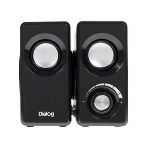 Акустическая система Dialog AST-30UP черный 2х3.5W RMS, активные, фото4