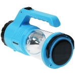 Фонарь Rexant Forpost LED, USB-зарядка устройств, с солнечной панелью, основным и боковым светом, 5 ч автономной работы, фото3