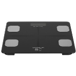 Весы напольные Polaris PWS-1837 IO Home (электронные,180 кг) черный, фото4