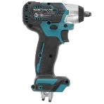 Гайковерт Makita TW160DZ аккум. патрон:квад.3/8' (кейс в комплекте), фото9