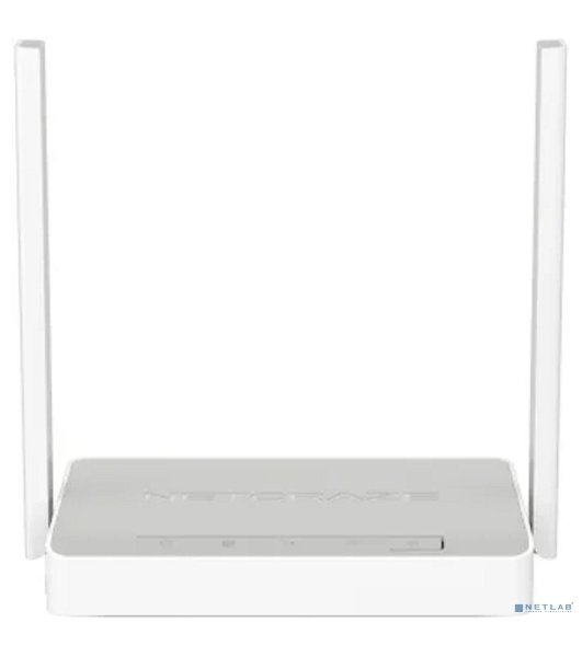 Интернет-центр Netcraze Extra (NC-1714) с Mesh Wi-Fi 5 AC1200, 4-портовым Smart-коммутатором и портом USB