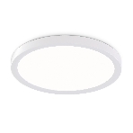 Светильник светодиодный ультратонкий Ambrella light FZ1903 WH белый IP54 20W 3000K-6500K CCT-переключатель D300*25 (Без ПДУ), фото10