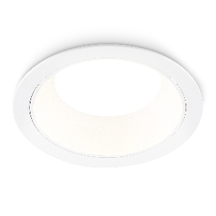 Светильник Ambrella light TN52331 SWH белый песок GX53 max 12W D115*25