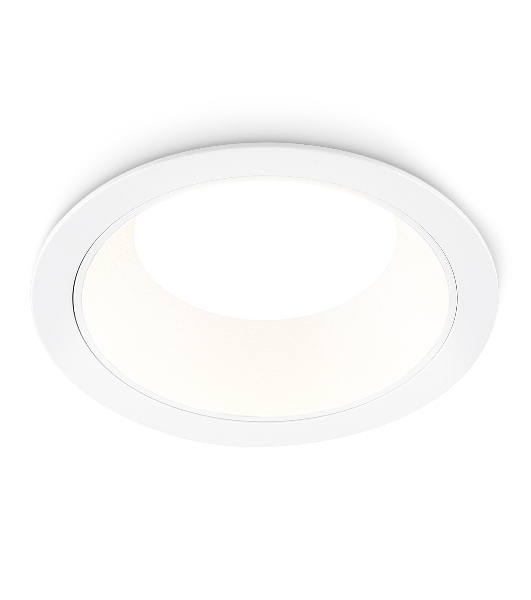 Светильник Ambrella light TN52331 SWH белый песок GX53 max 12W D115*25