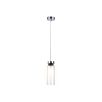 Светильник Ambrella light TR3570 CH/FR хром/матовый E14 max 40W D100*1050, фото3