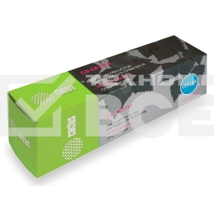 Картридж лазерный Cactus CS-CE313A пурпурный (1000 стр.) для HP LJ CP1012Pro/CP1025