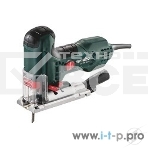 Лобзик электрический Metabo STE 100 Quick  710вт,маятн,эл-ка,кейс 601100500, фото5