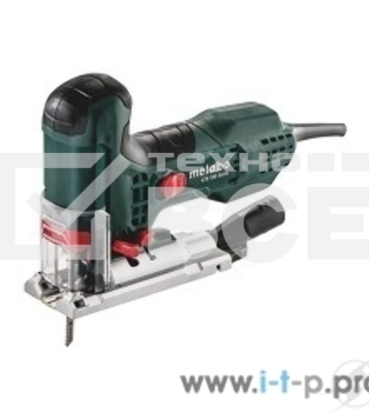Лобзик электрический Metabo STE 100 Quick  710вт,маятн,эл-ка,кейс 601100500