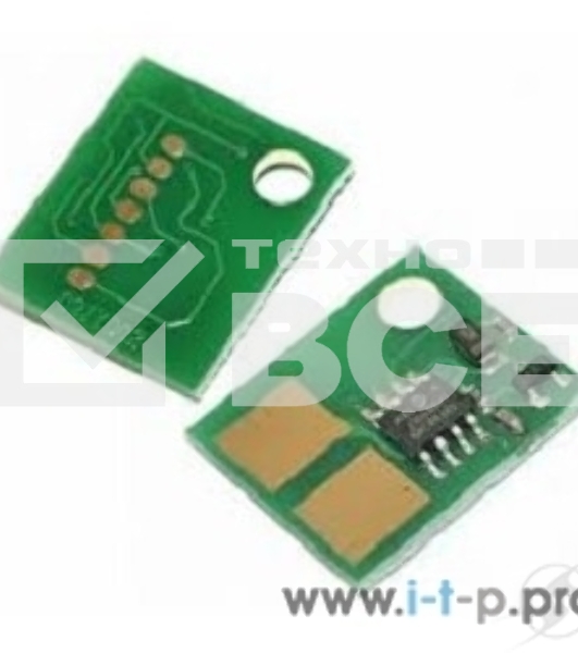 Чип Hi-Black к картриджу HP M4555/M601/602 new 10K