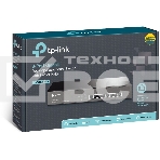 Коммутатор TP-LINK TL-SG1008MP 8-портовый настольный/монтируемый в стойку гигабитный коммутатор с 8 портами PoE+, фото 1