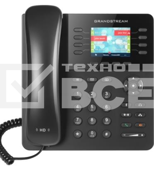 Телефон Grandstream SIP Телефон Grandstream GXP-2135