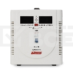 Стабилизатор Powerman AVS 5000D (5000ВА,25А,КПД 98%,циф. индикация вх./вых. напряж.), фото2