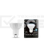 Лампа светодиодная GAUSS 101506205LED MR16 GU10 5W 4100K, фото 1