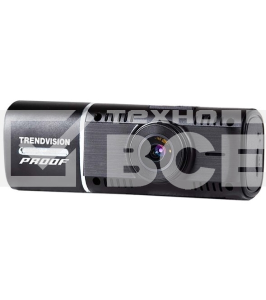 Видеорегистратор TrendVision Proof PRO черный 1080x1920 146гр. JL5701