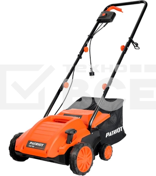 Скарификатор Patriot SCE 150 электр. 1500Вт (512309150)