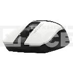 Мышь беспроводная A4Tech Fstyler FG12S белый/черный, 1200 dpi, радиоканал, USB, кнопки - 3, фото8