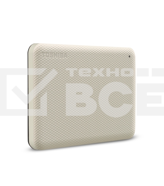 Внешний жесткий диск TOSHIBA HDTCA40EW3CA Canvio Advance 4ТБ 2.5