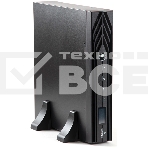 Источник бесперебойного питания SKAT-UPS 3000 RACK ИБП 220В 50/60Гц 2700Вт On-Line синусоида (без АКБ), фото 1