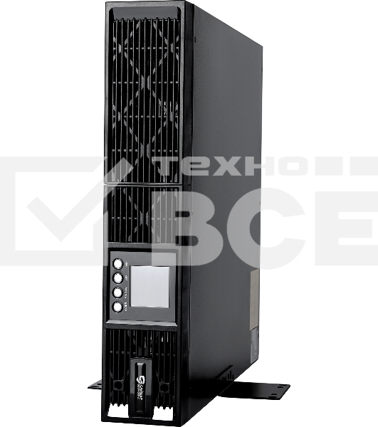 Источник бесперебойного питания UPS Сайбер Электро ПИЛОТ-1500Р Линейно-интерактивный