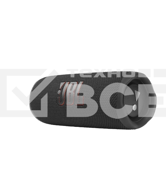 Портативная акустика JBL Flip 6, черный