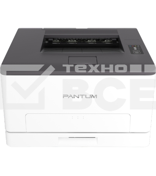 Принтер лазерный Pantum CP1100, A4, цветной, печ. до 18 стр/мин., 600 x 1200 dpi, USB
