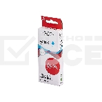 Картридж струйный Sakura 2044C001 (481XL Cyan) для Canon, голубой, 12 мл., 820 к., фото3