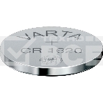 Батарейка Varta ELECTRONICS CR1620 BL1 Lithium 3V (6620) (1/10/100), фото2