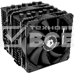 Кулер ID-COOLING SE-207-XT ADVANCED черный 120мм алюминий+медь 1800rpm 35db 4-pin 280W 154мм, фото3