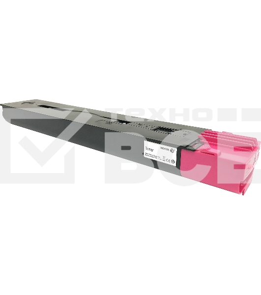 Картридж лазерный XEROX 006R01531 пурпурный для Colour 550/560 (32 000 отпечатков) GMO
