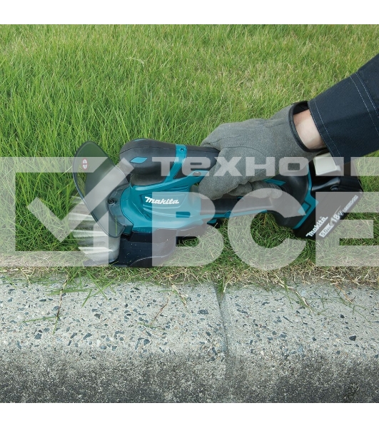 Кусторез/ножницы для травы Makita DUM604SYXаккум.