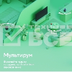 Умная колонка Sber SberBoom Mini, 5Вт, с голосовым ассистентом Салют, туманный белый, фото6