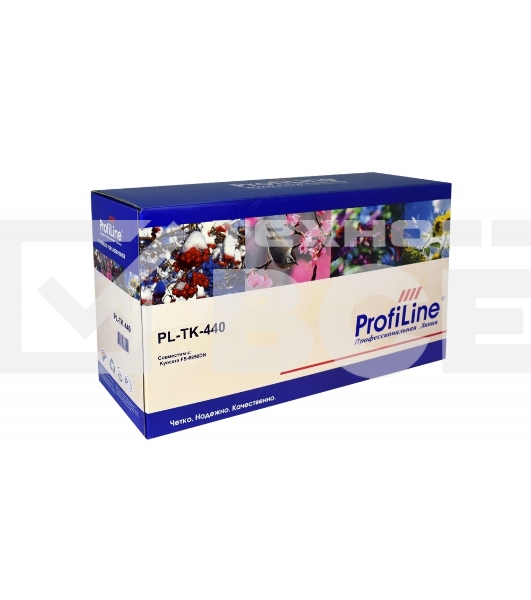Картридж лазерный PL-TK-440 для принтеров Kyocera FS-6950DN 15000 копий ProfiLine