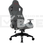 Кресло игровое A4Tech Bloody GC-770 серый соты, с подголов., фото5