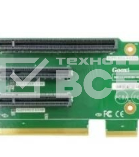 Карта расширения GOOXI RISER SL2108-748-PCIE7-M1