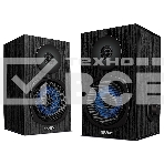Колонки 2.0 SVEN SPS-576 чёрные (2x4W, Bluetooth, дерево), фото6