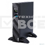 Источник бесперебойного питания Powercom Smart King Pro+ SPR-3000 LCD 2400Вт 3000ВА черный, фото6