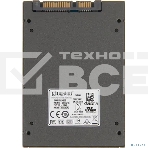 Накопитель SSD Kingston A400, 480GB, SATA III, 2.5