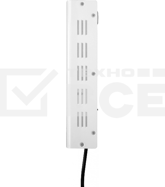 Стабилизатор напряжения для газового котла SMARTWATT AVR BOILER 500RW (140W - 260W, 500VA, 0.5 кВт, 50 Гц, розеток - 1,