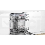 Встраиваемая посудомоечная машина Bosch SMV6EMX75Q, серебристый, 59.8 см, 13 компл., 44 дБ, класс A++, фото6