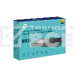 Настольный коммутатор TP-Link TL-SL1311P, 8 портов 10/100 Мбит/с с поддержкой PoE+, 2 гигабитных порта без поддержки PoE, 1 порт SFP, 802.3af/at, бюджет PoE — 65 Вт, стальной корпус, фото6