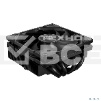Кулер для процессора ID-COOLING IS-40-XT черный 92мм алюминий+медь 2800rpm 35.2db 4-pin 95W 47мм, фото5