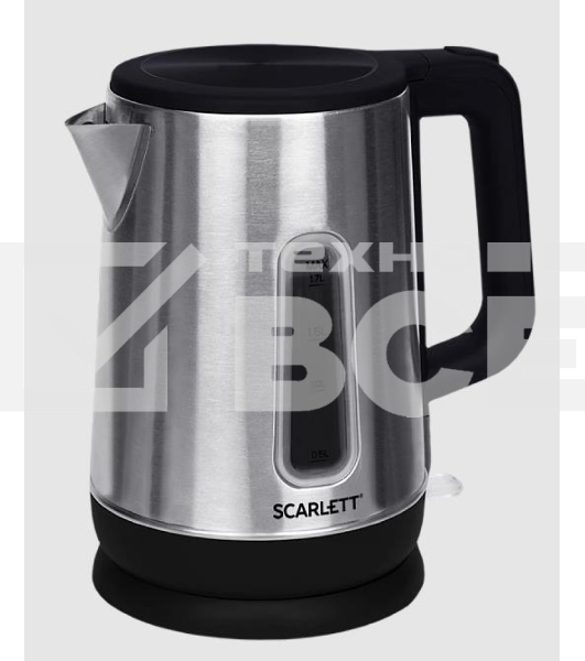 Чайник Scarlett SC-EK21S23 INOX