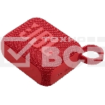 Портативная акустика JBL GO 4, красный, фото16