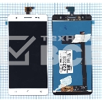 Дисплей для Micromax Q394 Canvas Juice 3+ белый, фото 1