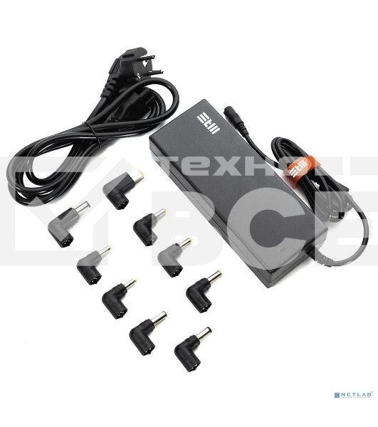 Универсальный адаптер STM BL150для ноутбуков150 Ватт NB Adapter STM BL150,USB(2.1A)