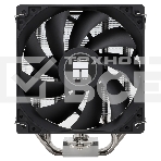 Устройство охлаждения(кулер) Thermalright Assassin X 120 Refined SE, Soc-AM5/AM4/1200/1700/1851 4-pin 25.6dB Al+Cu 630gr Ret (AX120-R-SE), фото7