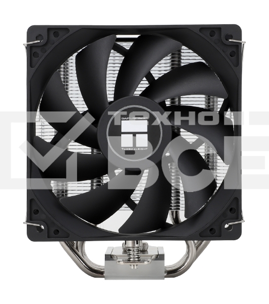 Устройство охлаждения(кулер) Thermalright Assassin X 120 Refined SE, Soc-AM5/AM4/1200/1700/1851 4-pin 25.6dB Al+Cu 630gr Ret (AX120-R-SE)