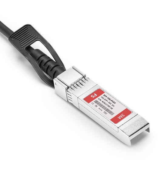 Твинаксиальный медный кабель 2m (10ft) Generic Compatible 10G SFP+ Passive Direct Attach Copper Twinax Cable #74621