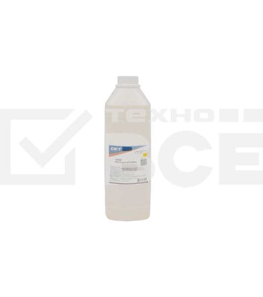 Тонер для KYOCERA TASKalfa 2552ci/4053ci Yellow (PK216) 500г/бут, (унив.) (TK-8335Y/TK-8345Y/TK-8525Y) Japan CET