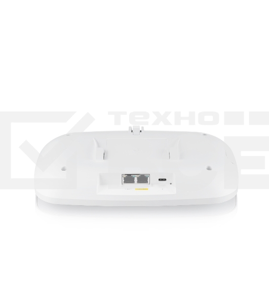 Точка доступа Zyxel NebulaFlex NWA210BE, Wi-Fi 7 (BE12300), MU-MIMO 4x4+2x2, 2xLAN 2.5GE, без БП